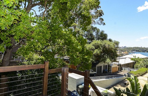 Balmain Bed & Breakfast | An Oasis in the City is a Solar powered B&B 10 minutes from central Sydney
