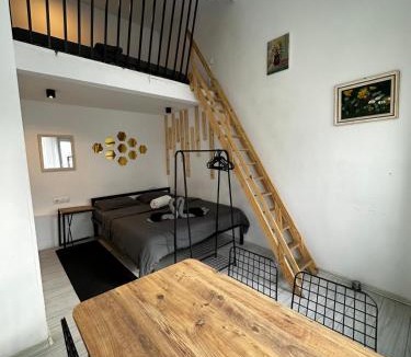 Cluj-Napoca House | ANA City Rooms