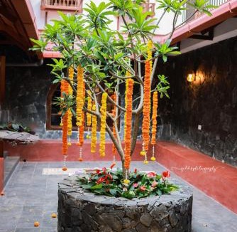 Madikeri House | Anahata Coorg - Vegetarian heritage villa