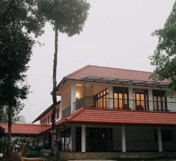 Madikeri House | Anahata Coorg - Vegetarian heritage villa