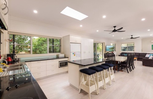 Hat Head House | Anais Hat Head 5 Bedroom House 10 Guests