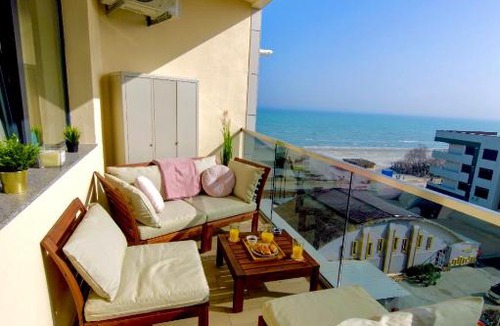 Mamaia-Sat Apartment | Anais Residence Mamaia Nord