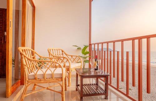 Agonda Hotel | Ananas Beach Resort