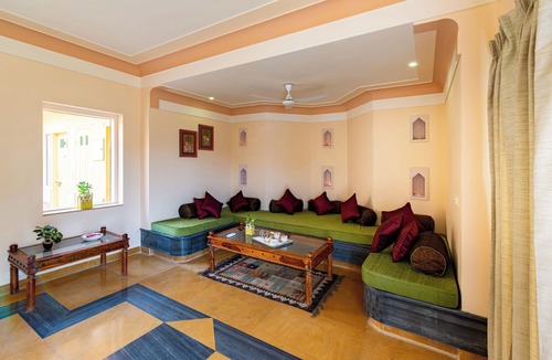 Lachhmangarh Resort | Anand Bagh Resort & Spa by Ananta