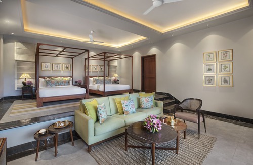 Shivpuri Hotel | Anand Kashi By The Ganges, Rishikesh – IHCL SeleQtions