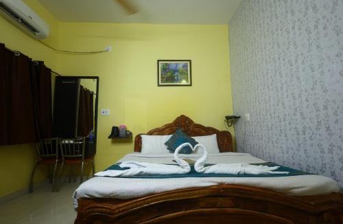 Rajgir Hotel | ANAND LOK VATIKA
