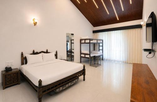 Mahiravani Resort | Anand Resort - A luxury Private Pool Resort in Nashik