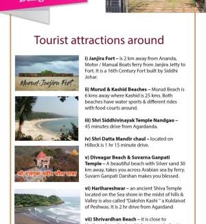 Murud House | 'Ananda' Homestay in Murud