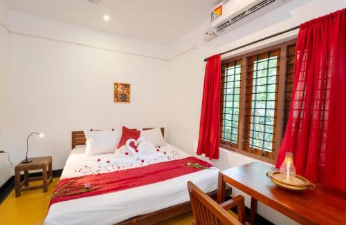 Aryad South House | Ananda Marari Heritage Villa