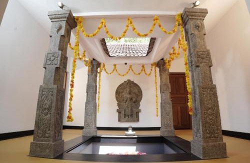 Aryad South House | Ananda Marari Heritage Villa