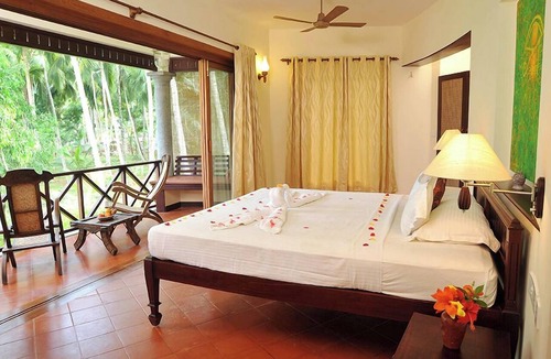 Chowara Hotel | Anandalakshmi Ayurveda Retreat