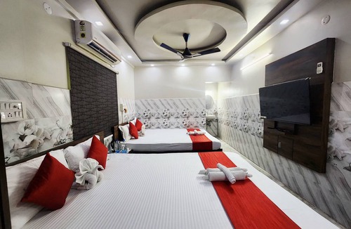Belgachia Hotel | Anandaloke Residency