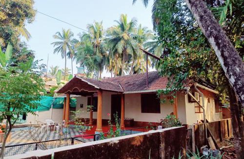 Udupi Villa | Anandavana Thottimane Homestay