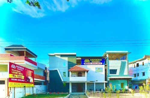 Karaikal Hotel | ANANDHA RESIDENCY