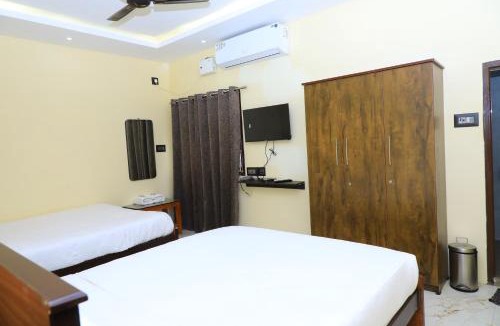 Karaikal Hotel | ANANDHA RESIDENCY