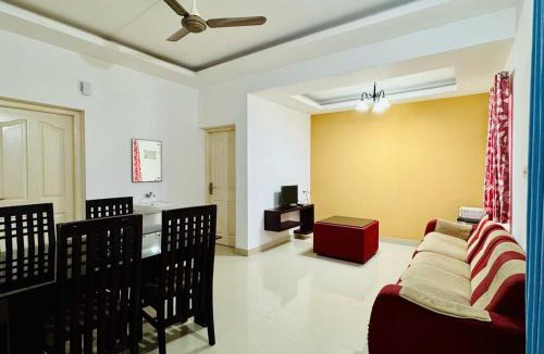 Guruvayur Apartment | Anandha Vibes STAY blessed