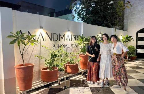Gwalior House | AnandMai Ghar - A Homestay in Gwalior