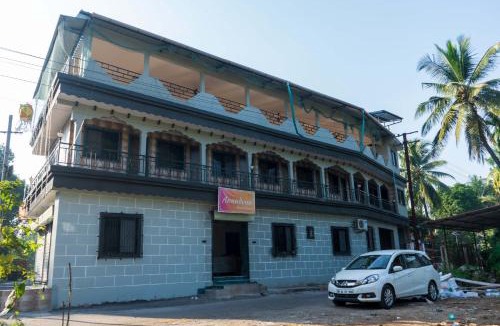 Nagaon Hotel | Anandvan