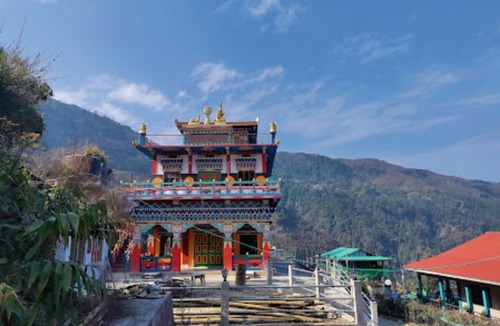 Kurseong House | Ananksha life homestay
