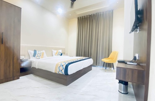 Chittorgarh Hotel | Anant Resort