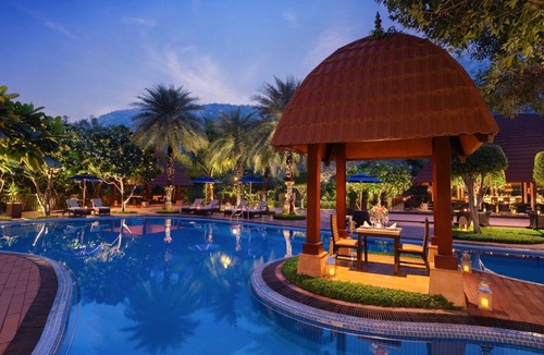 Pushkar Resort | Ananta Spa and Resorts