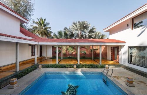 Manchanabele Villa | Ananta Vilas by StayJadePool Garden Kanakpura