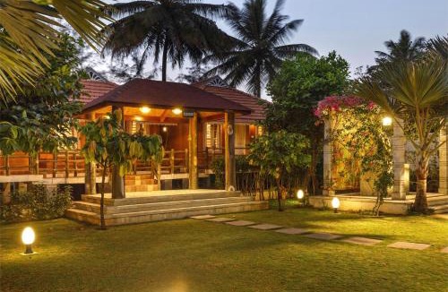 Manchanabele Villa | Ananta Vilas by StayJadePool Garden Kanakpura