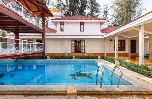 Manchanabele Villa | Ananta Vilas by StayJadePool Garden Kanakpura