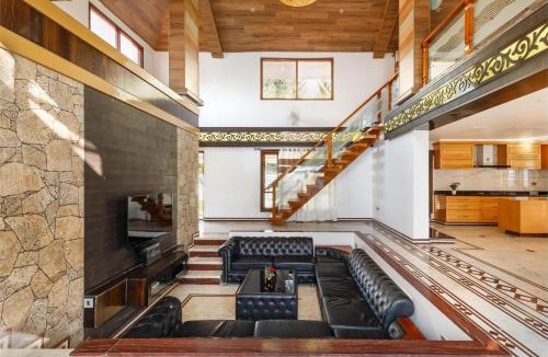 Manchanabele Villa | Ananta Vilas by StayJadePool Garden Kanakpura