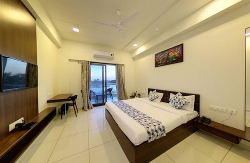 Talala Hotel | Anantam Resort