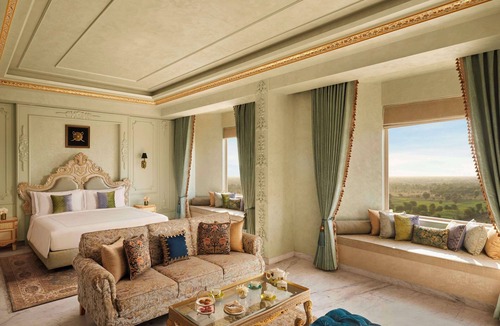 Sitapura Hotel | Anantara Jewel Bagh Jaipur