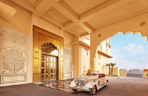 Sitapura Hotel | Anantara Jewel Bagh Jaipur
