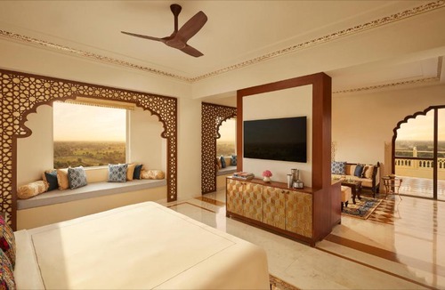 Sitapura Hotel | Anantara Jewel Bagh Jaipur
