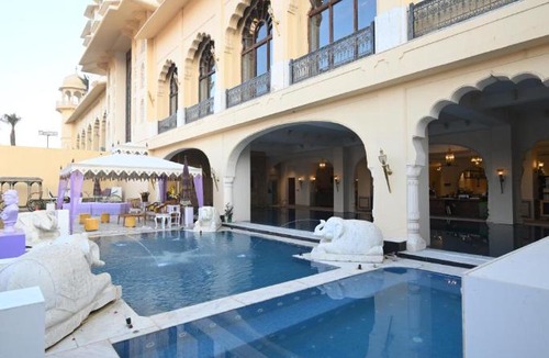 Sitapura Hotel | Anantara Jewel Bagh Jaipur