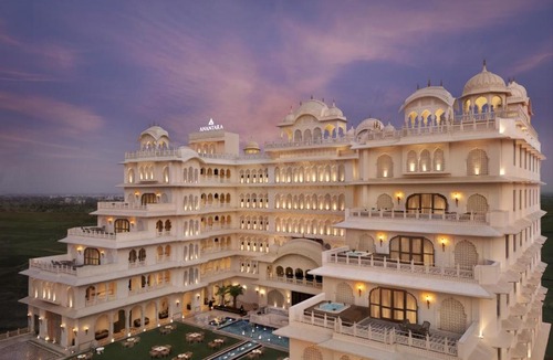 Sitapura Hotel | Anantara Jewel Bagh Jaipur