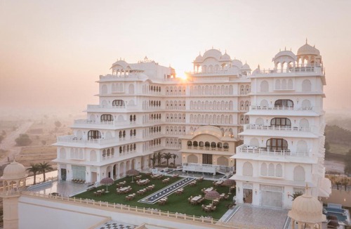 Sitapura Hotel | Anantara Jewel Bagh Jaipur