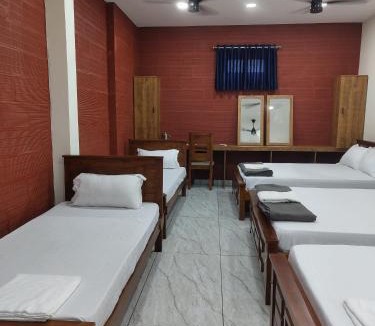 Thiruvananthapuram Hotel | Anantha Guest House