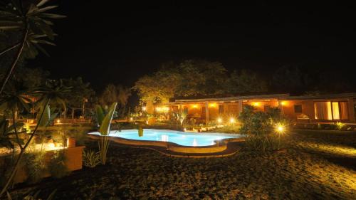 Osian Villa | Anavya Farm Villa 3BR Chilli Farm near Jodhpur