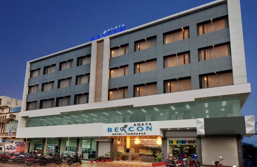 Jamnagar Hotel | Anaya Beacon Hotel, Jamnagar