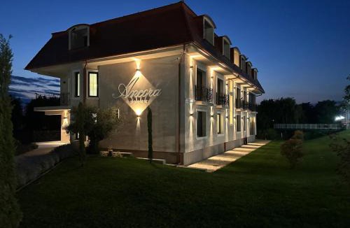 Salonta Hotel | Ancora