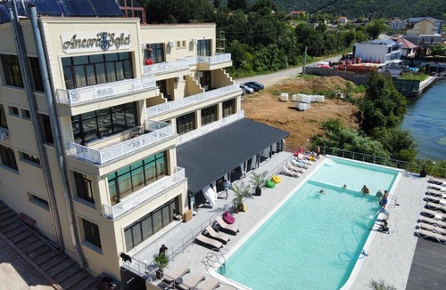 Eselnita Hotel | Ancora Sofiei