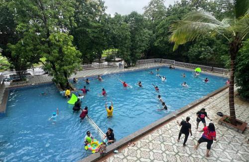 Karjat Resort | Angel Resort Bhivpuri Karjat
