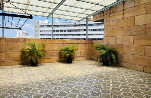 Ranwar Apartment | Angel Views 602, Chapel Road, Bandra West by Connekt Homes