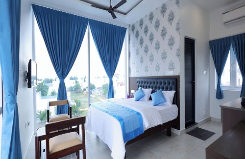 Kalapettai Hotel | Anglo Resort