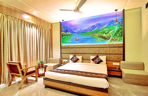 Talala Hotel | Anil Farms Gir Jungle Resort