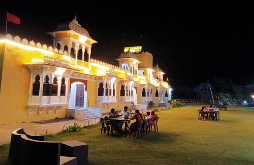 Kumbhalgarh Hotel | Anjali Palace