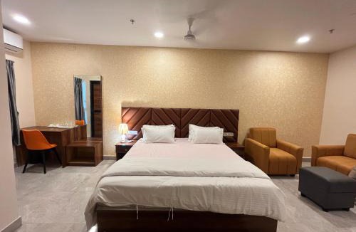 Bhubaneshwar Resort | Anjana Resort and Convention