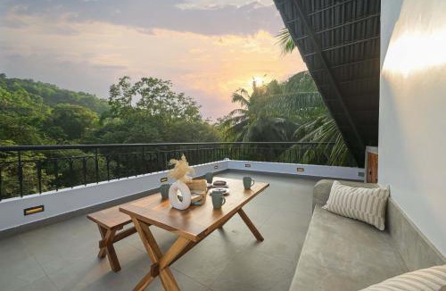 Khattalwada Villa | Anjuna Casa Nova