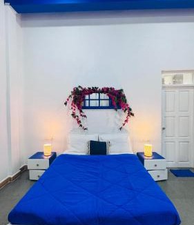 Anjuna Apartment | Anjuna Villa - 4 Vibrant Themed Rooms