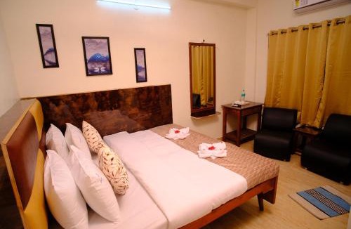 Periamet Hotel | ANL Residency